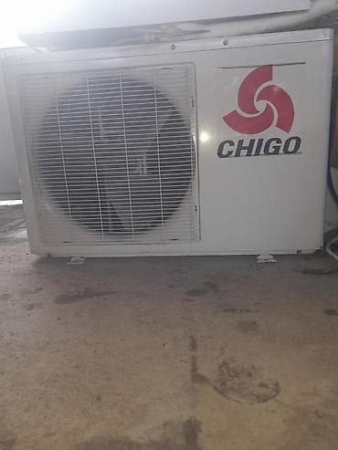 интерактивные доски для проекторов 2x3: Продаю кондиционер фирмы чиго. 10. расчитан на 35 квадратов. работает — 2