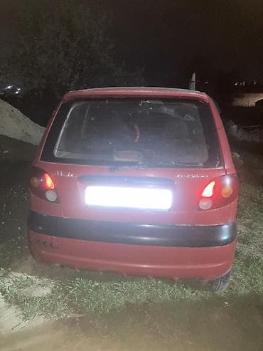 qj motor: Daewoo Matiz: 2006 г., 1.8 л, Ручные, Бензин, Хэтчбэк — 2