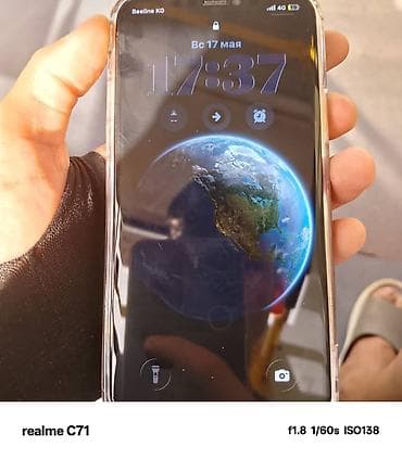 redmi 8 t: IPhone 12, Б/у, 64 ГБ, Синий, Чехол, 88 % — 6