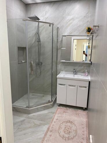 сдаю дом дордой: 2 комнаты, Агентство недвижимости, Без подселения, С мебелью полностью — 15