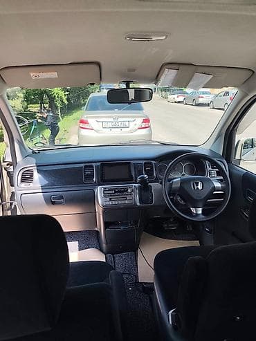 stepwgn rg: Honda Stepwgn: 2003 г., 2.4 л, Автомат, Бензин, Минивэн — 5