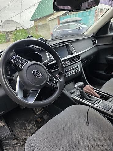 jet auto: Kia K5: 2018 г., 2 л, Газ, Седан — 6