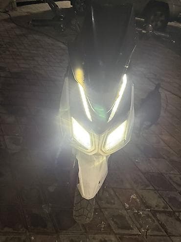 дио скутер: Тип скутера Принц, 150 куб. см, Бензин, Б/у — 4