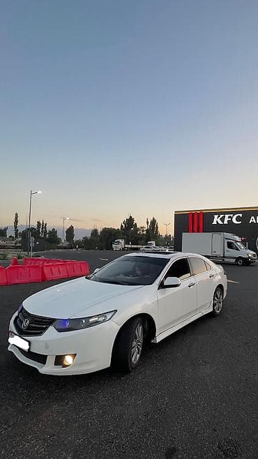 8: Honda Accord: 2008 г., 2.4 л, Автомат, Газ, Седан — 10