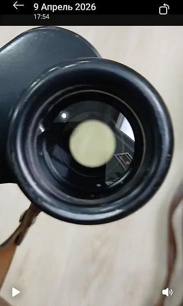 бинокл ссср: Легендарный бинокль Бпп 8×30 СССР 64 года . В Хорошем состоянии 👍 — 9