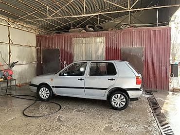 jetta 6: Volkswagen Golf: 1991 г., Механика, Бензин, Минивэн — 4