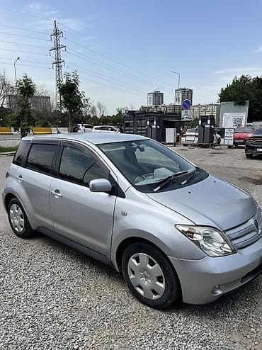 туманки тойота ист: Toyota Ist: 2002 г., 1.3 л, Автомат, Бензин, Хэтчбэк — 1