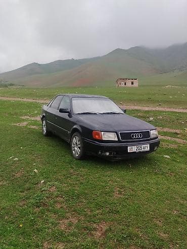 Audi: Audi S4: 1992 г., 2.6 л, Механика, Газ, Седан — 2