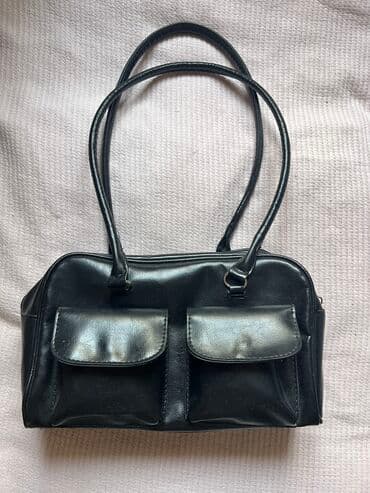 винтажная одежда: Футболка, Оверсайз, Хлопок, Б/у, M — 20