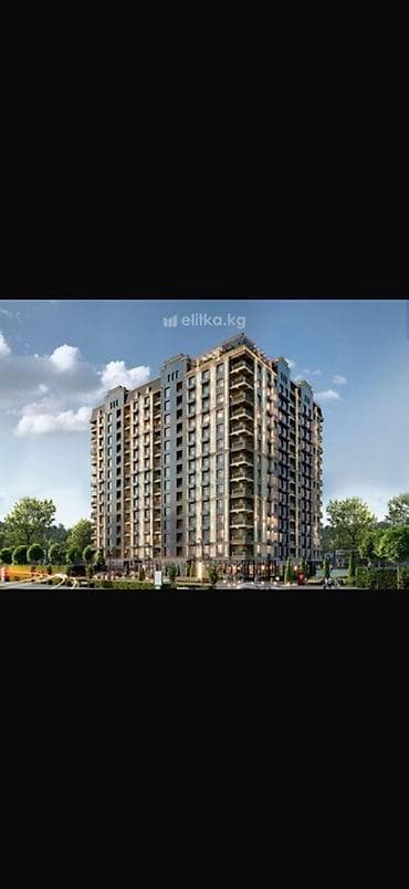 104 1 комнат: 1 комната, 53 м², Элитка — 1