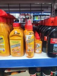 полировычный машынка: Автохимия. Преобразователи ржавчины 7 видов. От керри, астрохим, лавр — 3