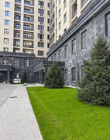 4 bedroom: 2 комнаты, 89 м², 7 этаж, Готовая ПСО (под самоотделку) — 4