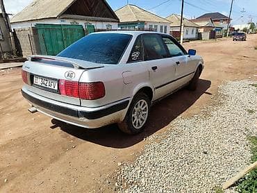 mini coper: Audi 80: 1992 г., 2 л, Механика, Бензин, Седан — 2