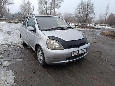 Toyota Vitz: 2000 г., Автомат, Бензин, Хэтчбэк