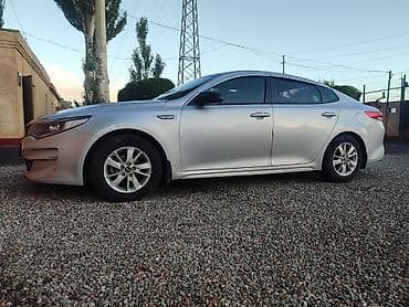 кия ро: Kia K5: 2018 г., 2 л, Автомат, Газ, Седан — 2