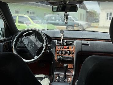 купить мерседес виано: Mercedes-Benz E-Class: 2001 г., 3 л, Автомат, Дизель, Универсал — 2