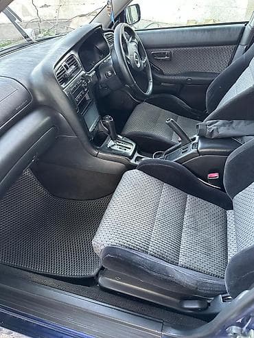daf 2019: Subaru Legacy: 2002 г., Автомат, Бензин, Седан — 8