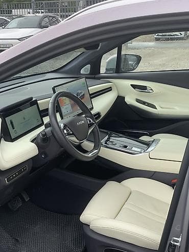 Транспорт: GAC Aion LX Plus, 605запас ход Основные характеристики: - Полный — 2