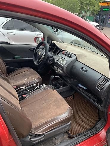 jas: Honda Jazz: 2008 г., 1.4 л, Автомат, Бензин, Хэтчбэк — 7