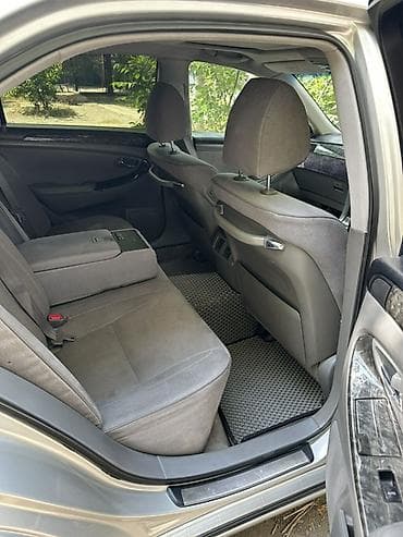 гетз автомат: Toyota Crown: 2004 г., 3 л, Автомат, Бензин, Седан — 8
