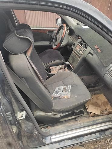 генератор на е34: Mercedes-Benz E-Class: 1998 г., 3 л, Автомат, Дизель, Седан — 3