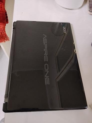 k 30: Acer Aspire One — компактный 11.6" ноутбук для учебы и интернета — 5