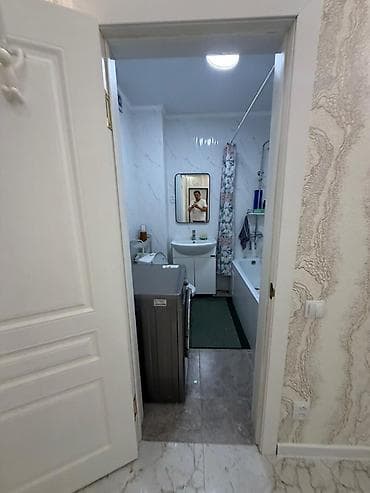2 комнаты, 63 м², Асанбай мкр Элитка, 8 этаж, Евроремонт — 6