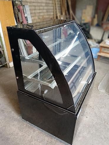 Холодильное оборудование: Кондитерские, Б/у — 3