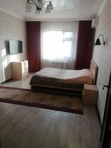 аренда дома посуточно бишкек: 1 комната, Бронь, Домофон, Интернет, Wi-Fi — 5