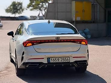 kia ev3: Kia K5: 2021 г., Седан — 4