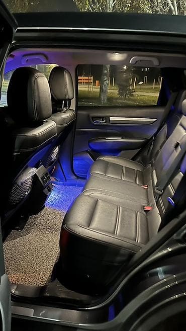 Линолеум: Renault QM6: 2019 г., 2 л, Автомат, Газ, Кроссовер — 8