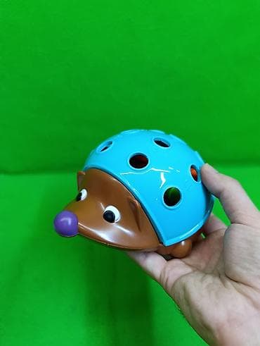 pop it: Еж с иголками игрушка развивающая🦔 Комплектация товара: еж, 12 — 6