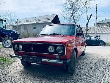 1000 к: ВАЗ (ЛАДА) 2106: 1995 г., 1.6 л, Ручные, Бензин, Седан — 2