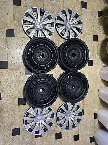 Транспорт: Колпаки R 16, Комплект — 1