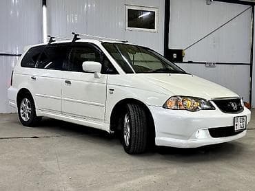 генератор одиссей 2 3: Honda Odyssey: 2003 г., 2.3 л, Автомат, Бензин, Минивэн — 9