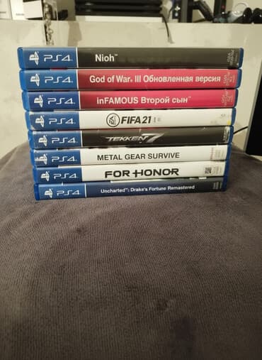 сколько стоят диски на playstation 4: Продам обменяю — 1