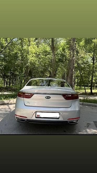 elm327 bluetooth: Kia K7: 2017 г., 3 л, Автомат, Бензин, Седан — 2