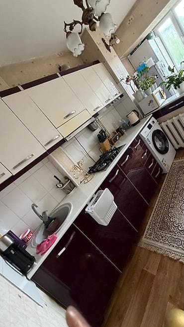 квартира 4 комнат: 3 комнаты, 60 м², Индивидуалка, 4 этаж, Евроремонт — 5