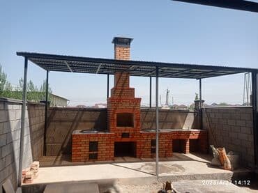 строим дом: Здравствуйте Вам интересует барбекю комплекс #то мы построем вашего — 2