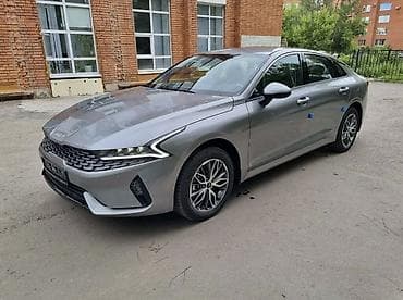 lexus 5 7: Kia K5: 2023 г., Автомат, Газ — 8