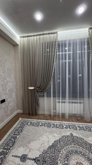 1 комната, 40 м², Элитка, 9 этаж, Евроремонт