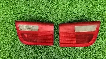 e32 bmw: Арткы оң фонарь BMW 2000 г., Колдонулган, Оригинал, Германия — 2