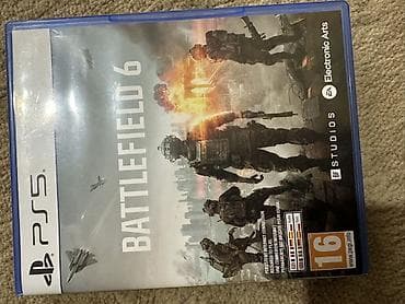 PlayStation үчүн оюндар: Коллекция дисков для PlayStation (PS5/PS4) Есть доставка по всему — 3