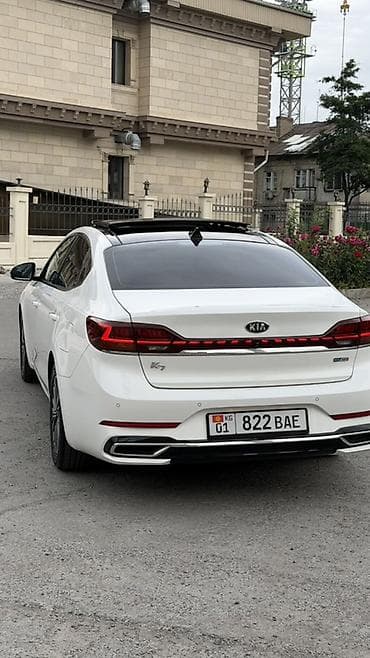 электролит: Kia K7: 2019 г., 2.4 л, Автомат, Гибрид, Седан — 3