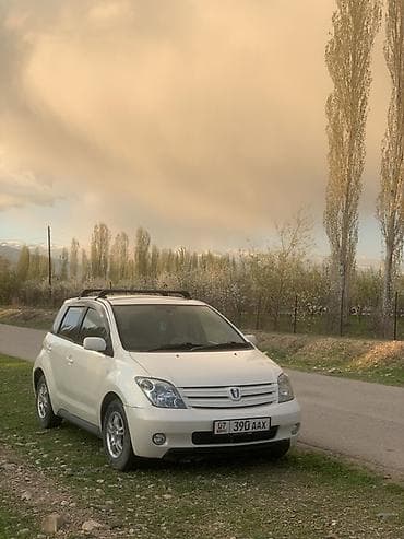 мицубиси спес стар: Toyota Ist: 2005 г., 1.3 л, Автомат, Бензин, Хэтчбэк — 2