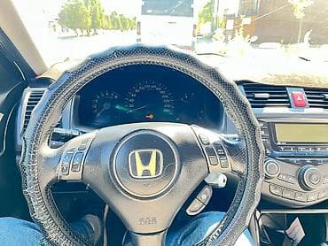 вентилятор хонда аккорд: Honda Accord: 2006 г., 2 л, Автомат, Седан — 5