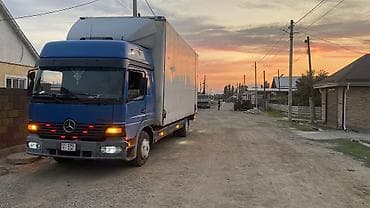 nissan leaf: Грузовик, Mercedes-Benz, Стандарт — 7