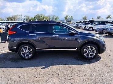 honda serve: Honda CR-V: 2019 г., 1.5 л, Вариатор, Бензин, Кроссовер — 6