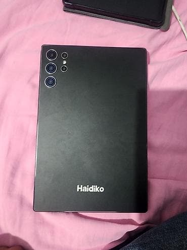 nokia e90: Планшет Haidiko - Экран: крупный сенсорный дисплей с тонкими рамками — 1