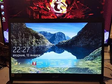 acer core i3 цена: Ноутбук, Acer, 8 ГБ ОЭТ, Intel Core i3, 15.6 ", Колдонулган, Татаал эмес тапшырмалар үчүн, эс тутум SSD — 3